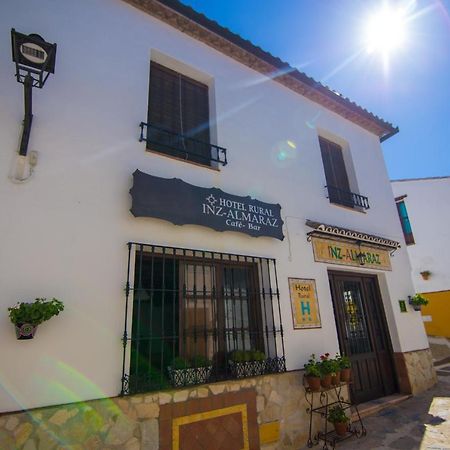 Hotel Rural Inz-Almaraz Jimera de Líbar Dış mekan fotoğraf