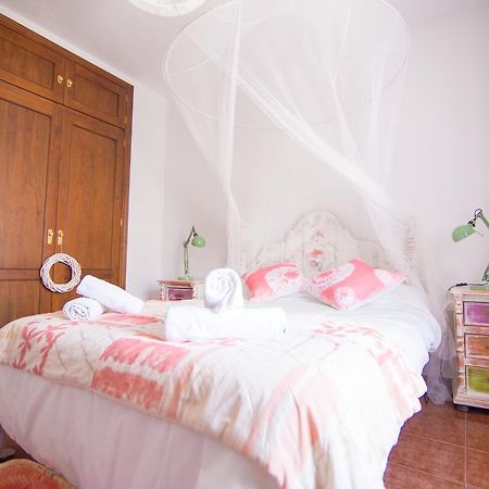 Hotel Rural Inz-Almaraz Jimera de Líbar Dış mekan fotoğraf