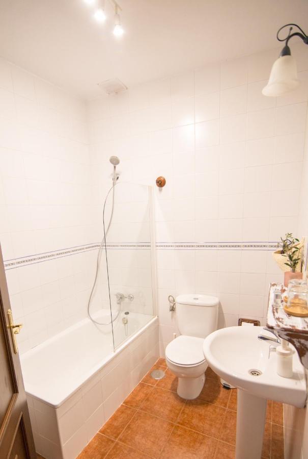 Hotel Rural Inz-Almaraz Jimera de Líbar Dış mekan fotoğraf