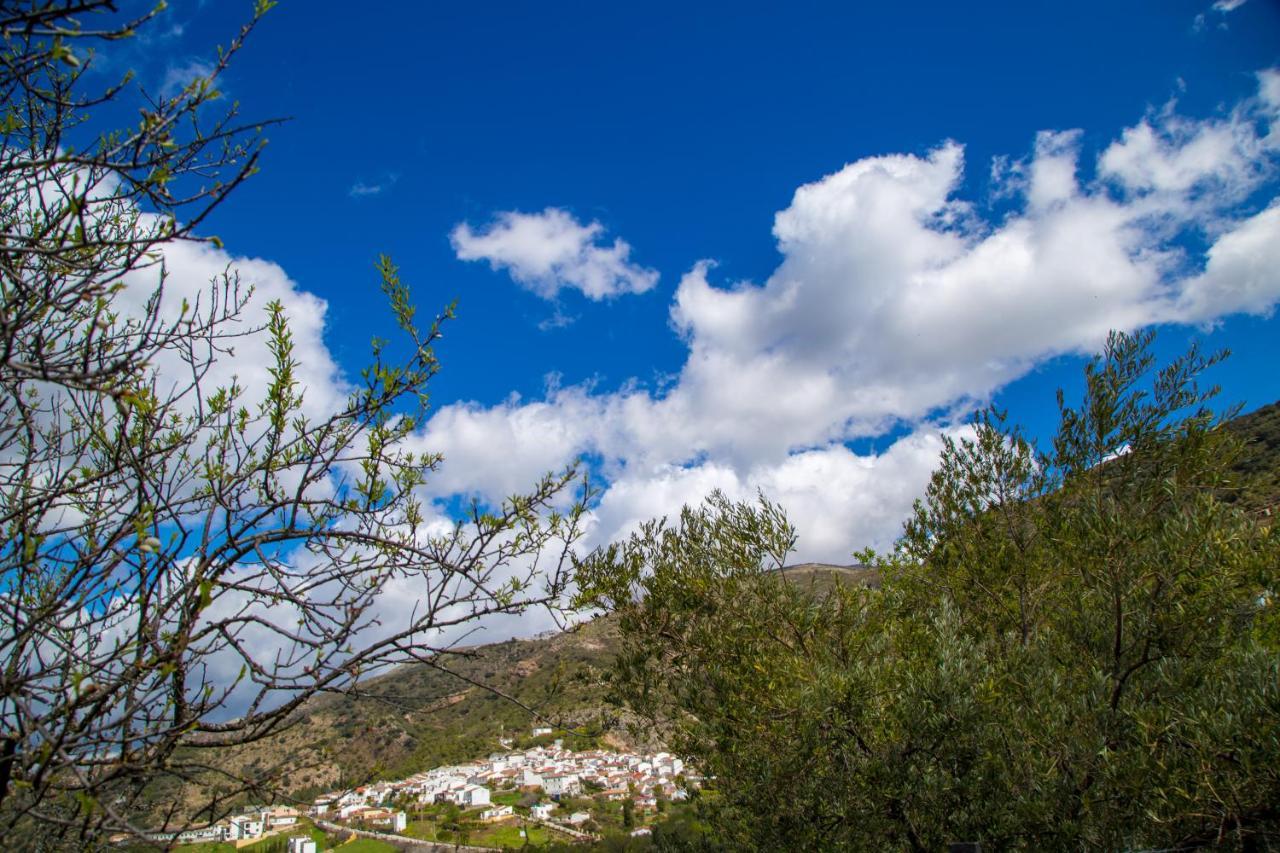 Hotel Rural Inz-Almaraz Jimera de Líbar Dış mekan fotoğraf