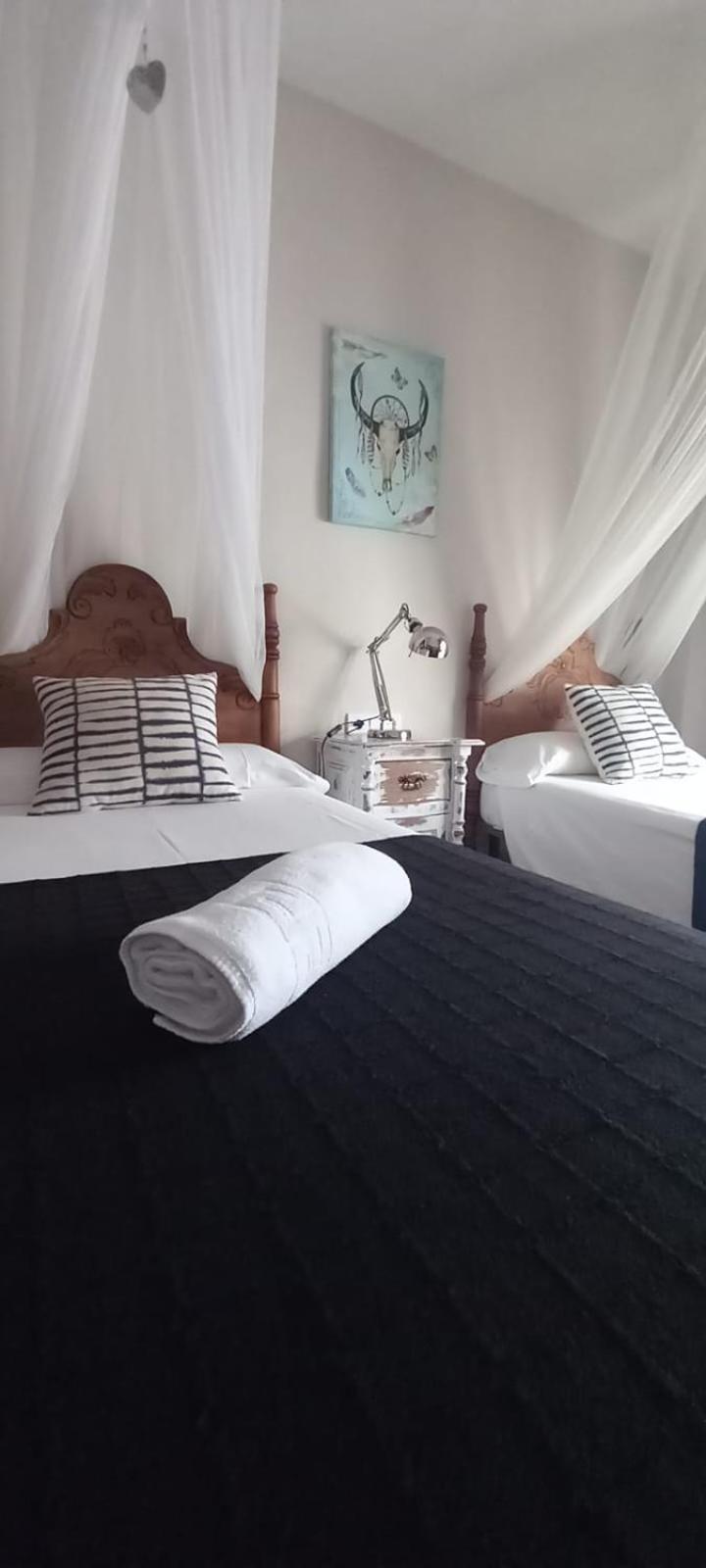 Hotel Rural Inz-Almaraz Jimera de Líbar Dış mekan fotoğraf