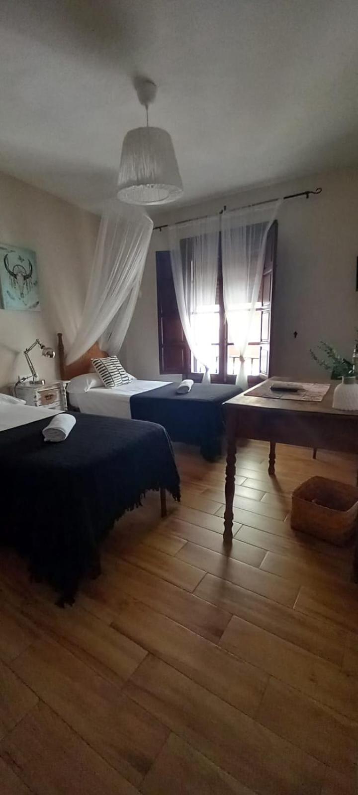 Hotel Rural Inz-Almaraz Jimera de Líbar Dış mekan fotoğraf