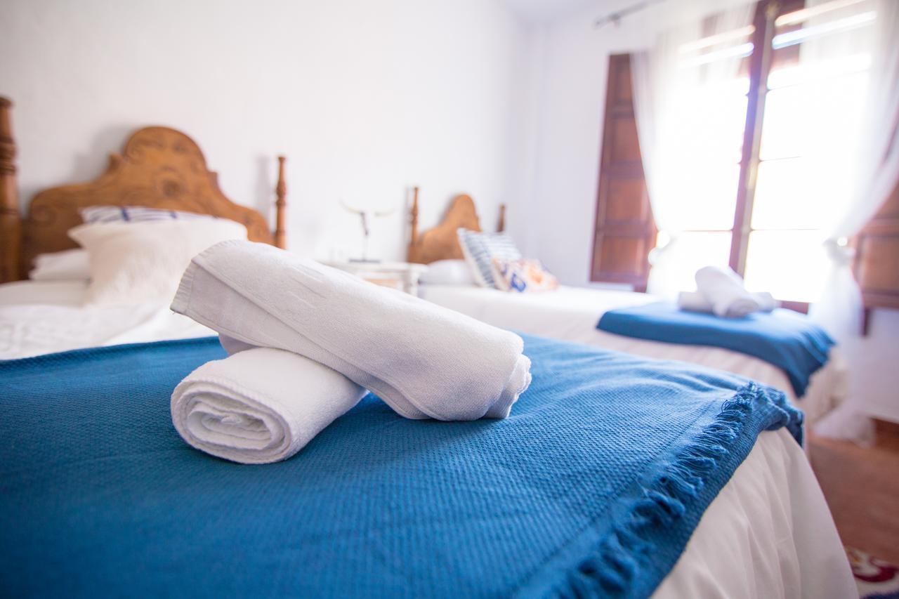 Hotel Rural Inz-Almaraz Jimera de Líbar Dış mekan fotoğraf
