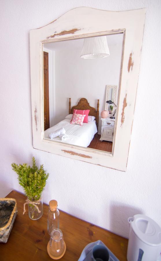 Hotel Rural Inz-Almaraz Jimera de Líbar Dış mekan fotoğraf