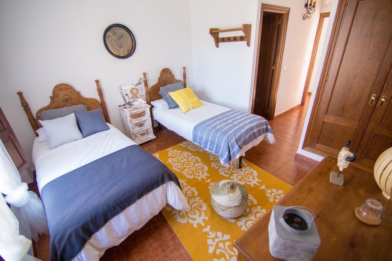 Hotel Rural Inz-Almaraz Jimera de Líbar Dış mekan fotoğraf